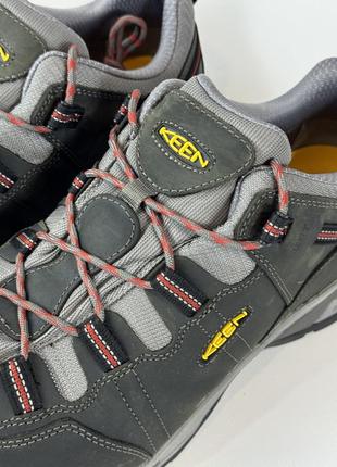 Мужские кожаные ботинки keen utility detroit размер 529 фото