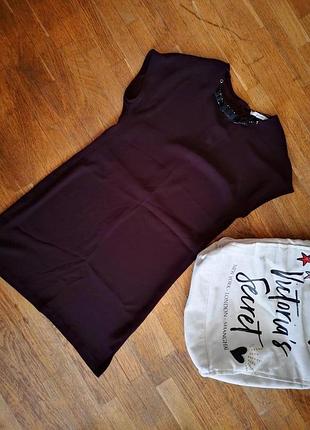 Платье манго s оригинал прямой крой