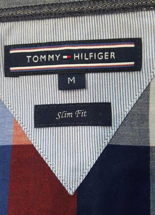 Tommy hilfiger usa сорочка чоловіча7 фото