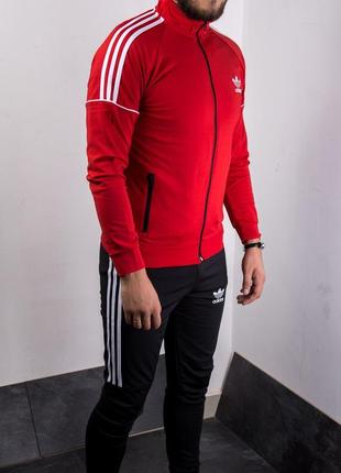 Мужской спортивный костюм adidas1 фото