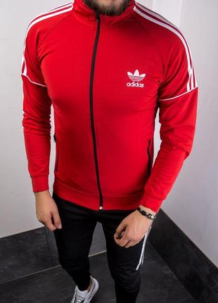 Мужской спортивный костюм adidas5 фото