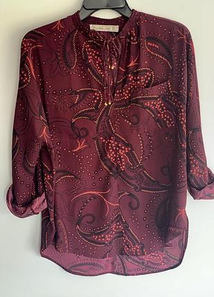 Блуза abercrombie&fitch аберкромби