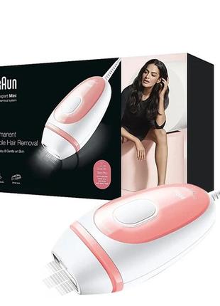 Фотоэпилятор braun silk-expert ipl 1000