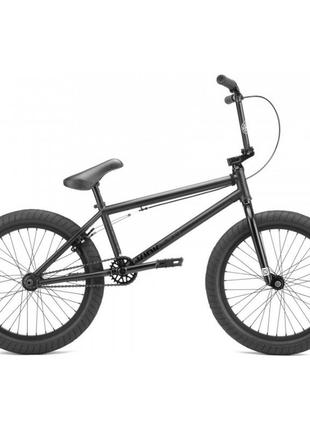 Велосипед kink bmx gap fc 2022 матовий чорний (k435blk22) (k435blk22)