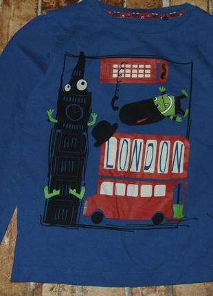 Реглан котон хлопчику 5 років cool club