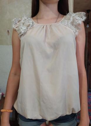Женская блузка2 фото