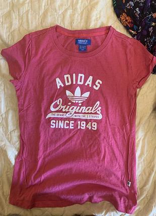 Adidas футболка