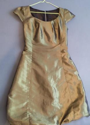 Платье из органзы2 фото