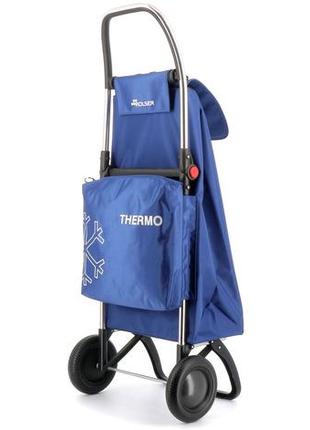 Сумка-тележка rolser i-max thermo zen 2l для шопинга