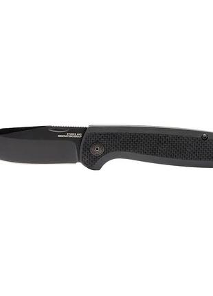 Нож тактический sog sog-tac au partially serrated для военных и спецслужб