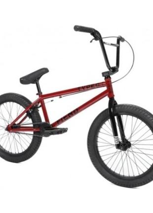 Велосіпед fiend type o-2022 червоній (bk-201blk) (bk-201blk)