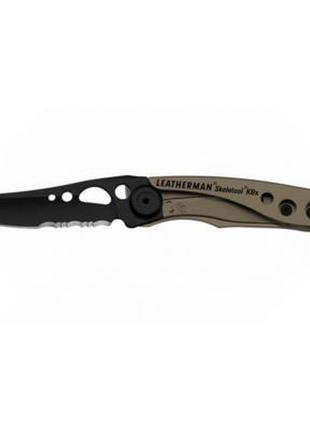 Нож leatherman skeletool kbx coyote (832615)