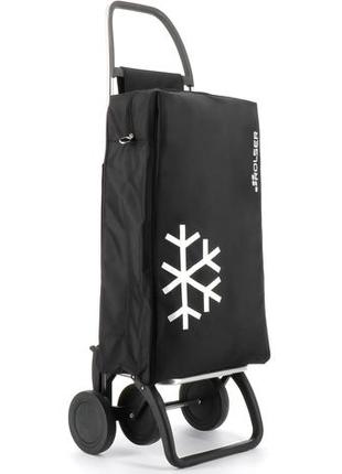 Сумка-тележка rolser igloo termo mf 4 для покупок и шопинга