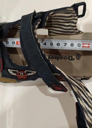Сандалии dockers 7