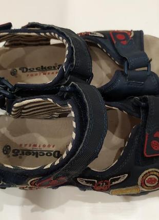 Сандалии dockers 8