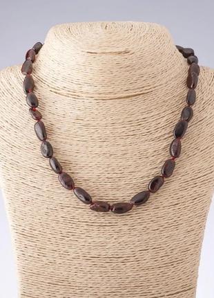 Намисто гранат