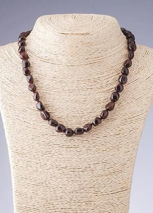 Намисто гранат