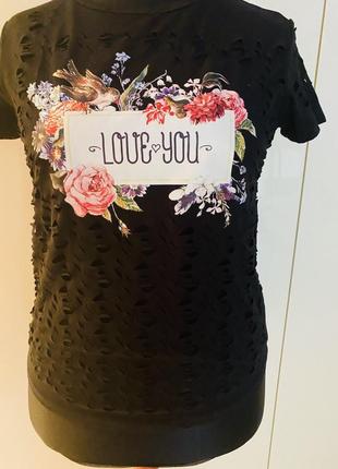 Креативна стильна футболка raw, турція, розпродаж