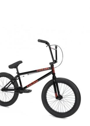 Велосипед fiend type o xl 2022 чорний (bk-303blk) (bk-303blk)