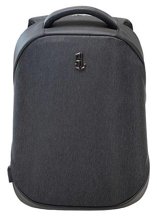 Городской рюкзак semi line usb 16 (p8253-0) для города, путешествий и ноутбука