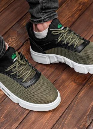 Кросівки lacoste кроссовки