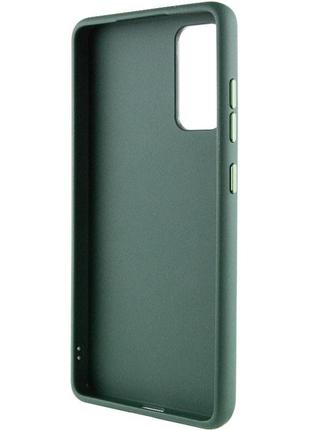 Tpu чехол bonbon metal style with magsafe для samsung galaxy s20 fe3 фото