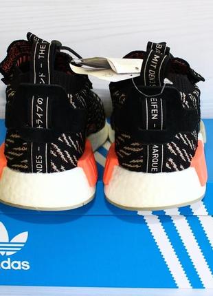 Кросівки adidas nmd ts1 primeknit gore-tex. оригінал. р-ри 40 416 фото
