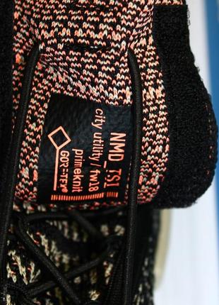 Кросівки adidas nmd ts1 primeknit gore-tex. оригінал. р-ри 40 417 фото