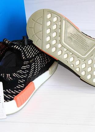 Кросівки adidas nmd ts1 primeknit gore-tex. оригінал. р-ри 40 414 фото