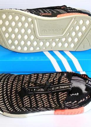Кросівки adidas nmd ts1 primeknit gore-tex. оригінал. р-ри 40 418 фото
