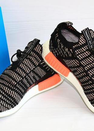 Кросівки adidas nmd ts1 primeknit gore-tex. оригінал. р-ри 40 412 фото