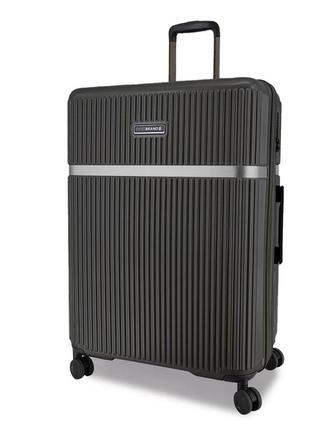 Валіза swissbrand hazel (м) для подорожей, подорожей та авіаперельотів