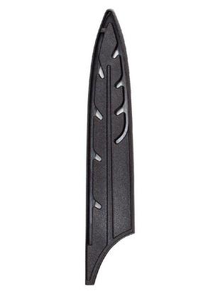 Нож сантоку - мини с чехлом.
артикул : 9100052 фото