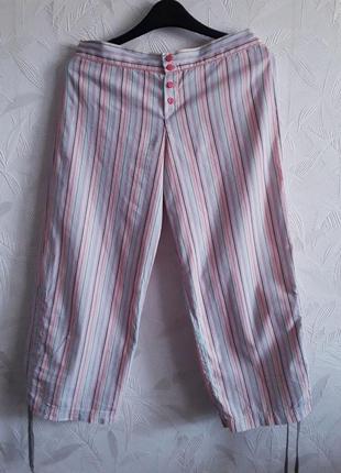 Легкі, дихаючі штанці, 40-42, бавовна, calvin klein