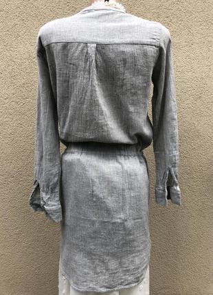 Сіра сорочка,туніка,блуза,плаття,етно стиль бохо,італія10 фото