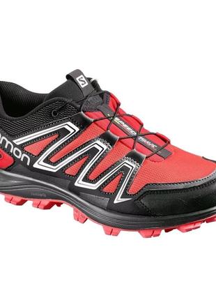 Новые кроссовки salomon 38,5 размера