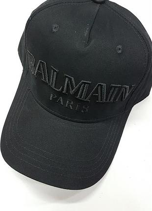 Кепка бейсболка балман balmain