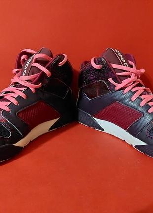 Фирменные кроссовки reebok dance urtempo&nbsp;39р. 25см3 фото