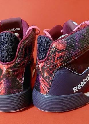 Фирменные кроссовки reebok dance urtempo&nbsp;39р. 25см4 фото