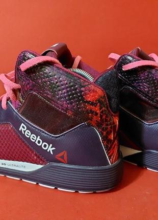 Фирменные кроссовки reebok dance urtempo&nbsp;39р. 25см6 фото