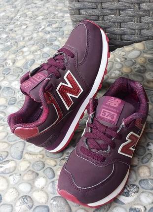 Кросівки new balance 574 розмір 28-29