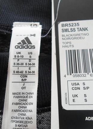 Женская майка adidas br52353 фото