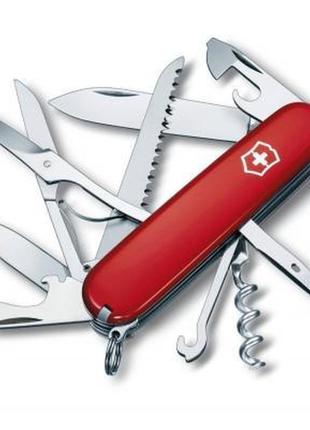 Нож victorinox swiss army huntsman (1.3713)