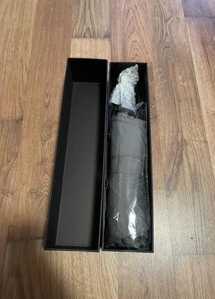 Парасолька xiaomi zuodu automatic umbrella (zd001) grey