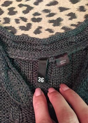 Платье h&m 3