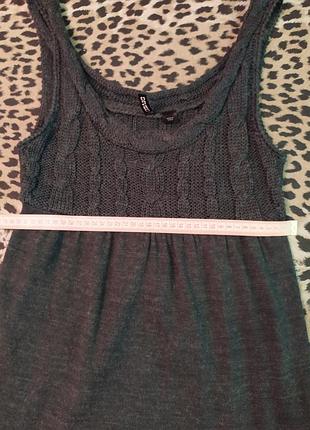 Платье h&m 6