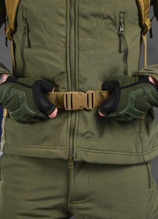 Тактичний штурмовий рюкзак койот. камуфляжний бойовий рюкзак рудий 45 літрів!9 фото
