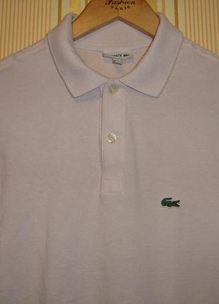 Тенниска поло lacoste оригинал2 фото