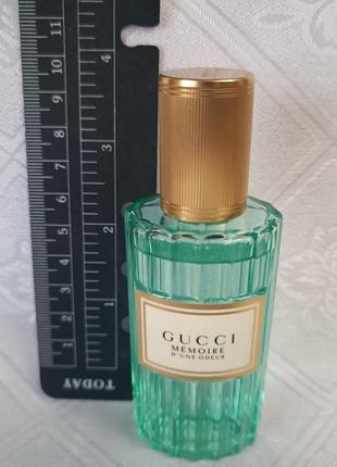 Gucci memoire d'une odeur парфумована вода, 40 мл3 фото