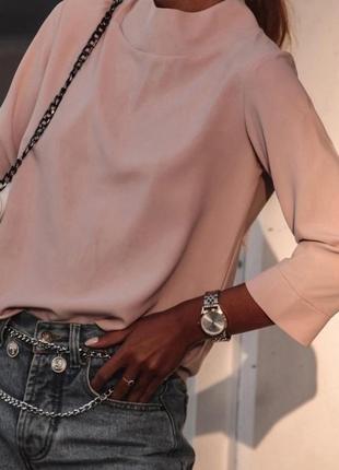 Кофта-блузка 2